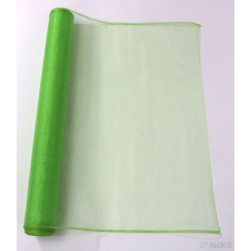 ORGANZA 38cmx9yd*MÁTOVÁ 5075