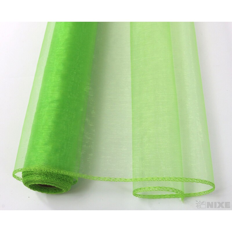 ORGANZA 38cmx9yd*MÁTOVÁ 5075