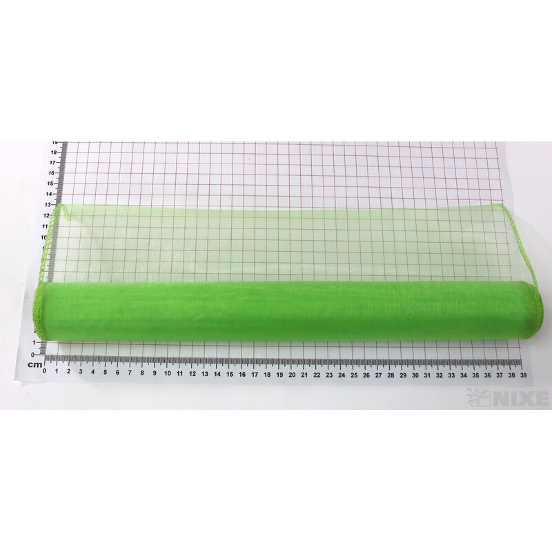 ORGANZA 38cmx9yd*MÁTOVÁ 5075
