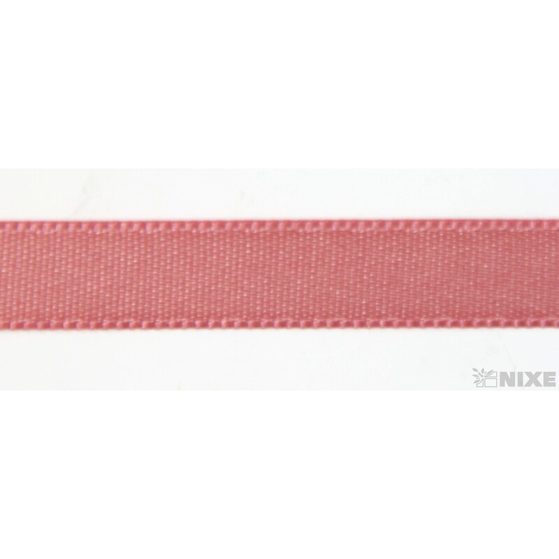 ATLASOVÁ STUHA OBOULÍC PESH 10mmx20m*STARORŮŽOVÁ 080609