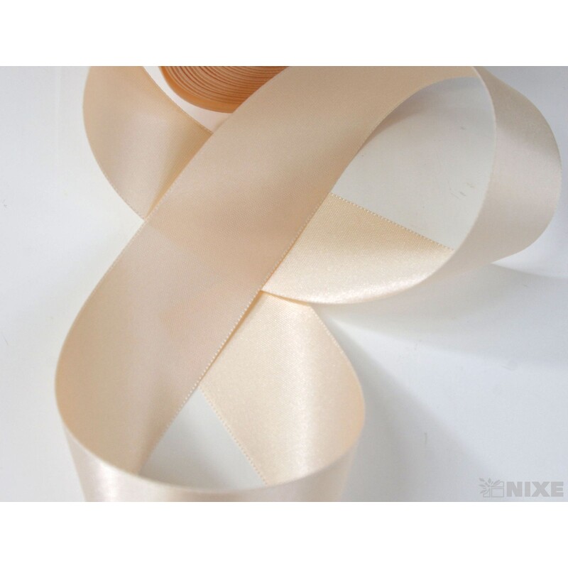 ATLASOVÁ STUHA OBOULÍC PESH 40mmx20m*SMETANOVÁ 080247