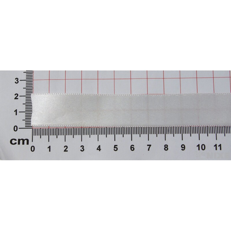 ATLASOVÁ STUHA OBOULÍC PESH 20mmx20m*BÍLÁ 080101