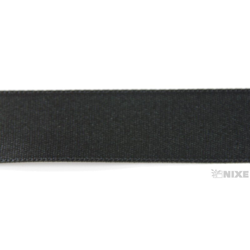 ATLASOVÁ STUHA OBOULÍC PESH 20mmx20m*ČERNÁ 080900