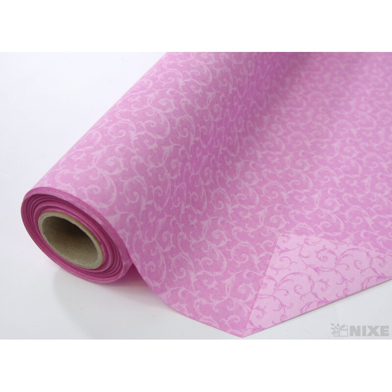 ROLE PLAST GRECA 60cmx50m*RŮŽOVÁ TM.