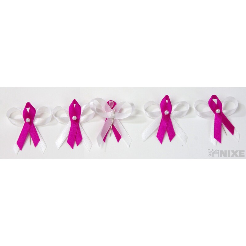 MAŠLIČKA 5cm 100ks*BÍLÁ+RŮŽOVÁ TM.