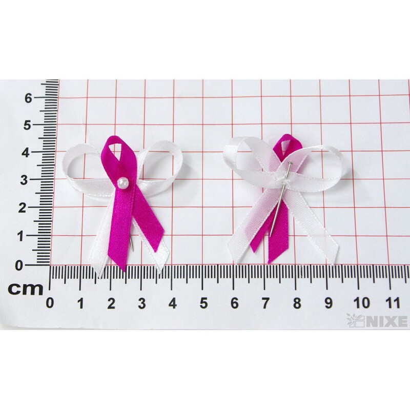 MAŠLIČKA 5cm 100ks*BÍLÁ+RŮŽOVÁ TM.