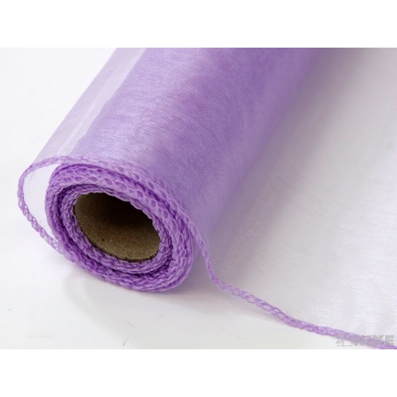 ORGANZA 39cmx8m*FIALOVÁ SV.