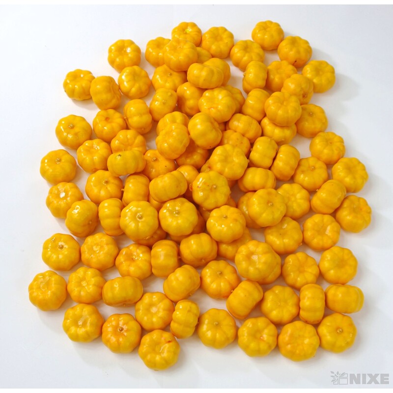 DÝNĚ 3,5cm 100ks*ORANŽOVÁ