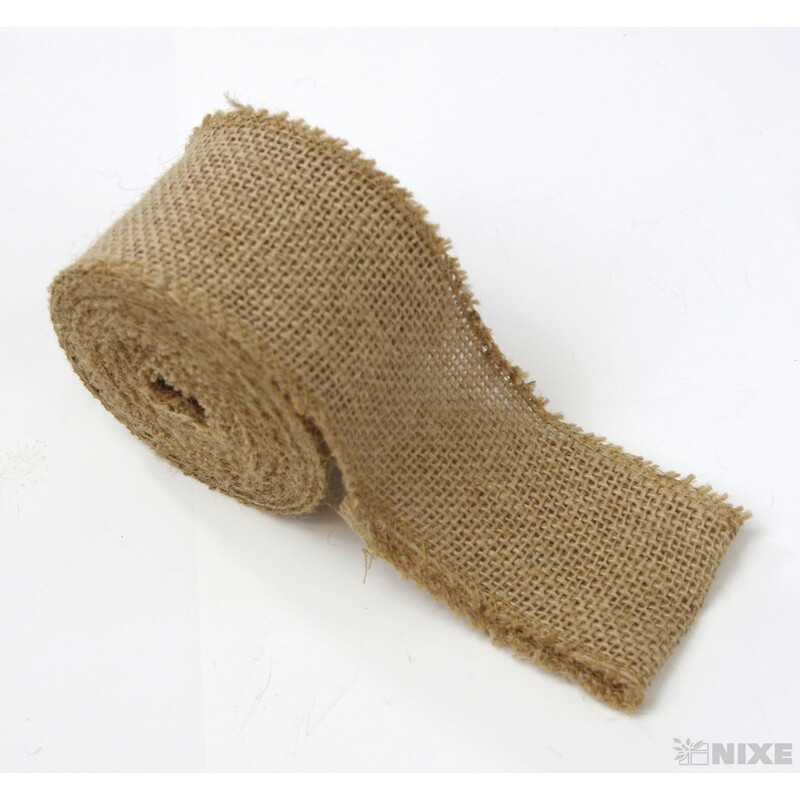 STUHA JUTA 60mmx5yd*PŘÍRODNÍ