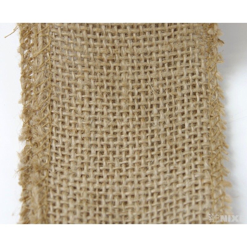 STUHA JUTA 60mmx5yd*PŘÍRODNÍ