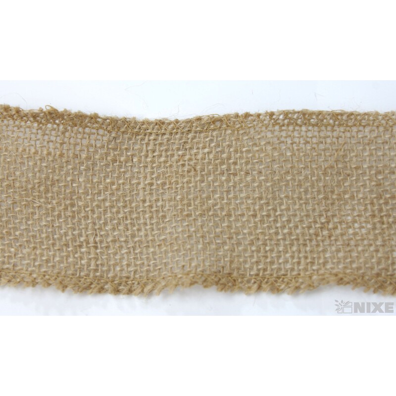 STUHA JUTA 60mmx5yd*PŘÍRODNÍ