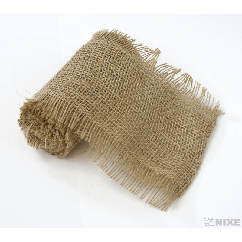 STUHA JUTA 140mmx3m*PŘÍRODNÍ