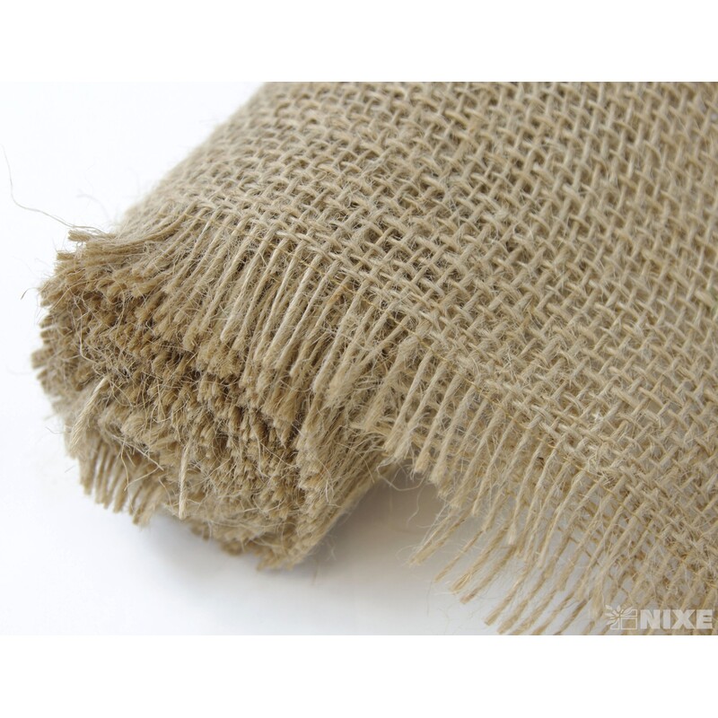STUHA JUTA 140mmx3m*PŘÍRODNÍ