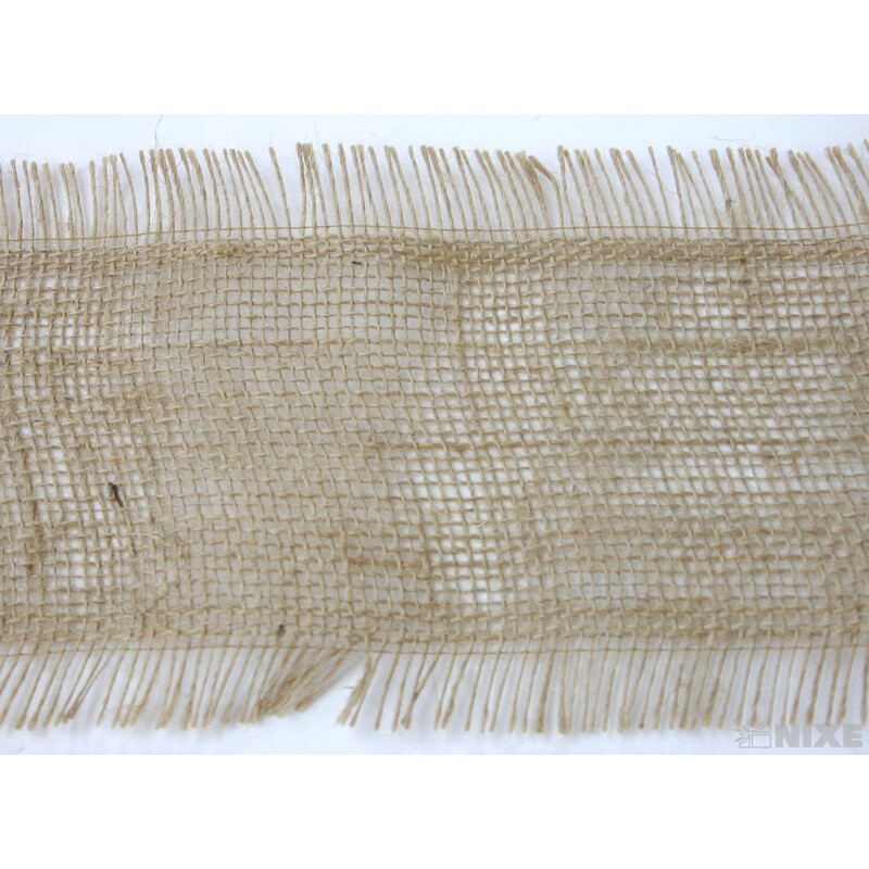 STUHA JUTA 140mmx3m*PŘÍRODNÍ