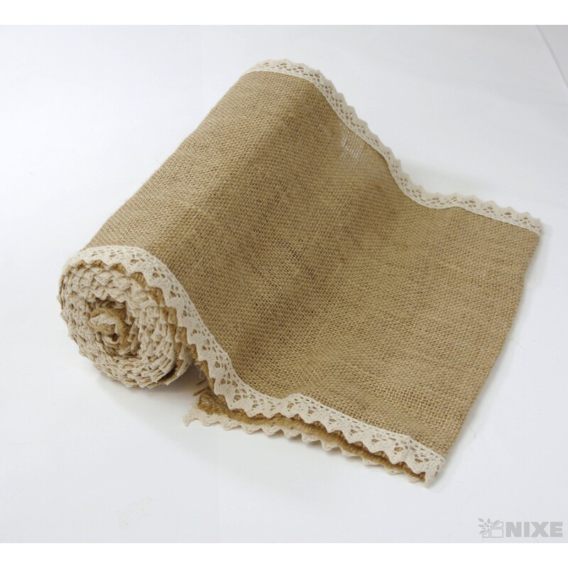 STUHA JUTA 280mmx5yd*PŘÍRODNÍ