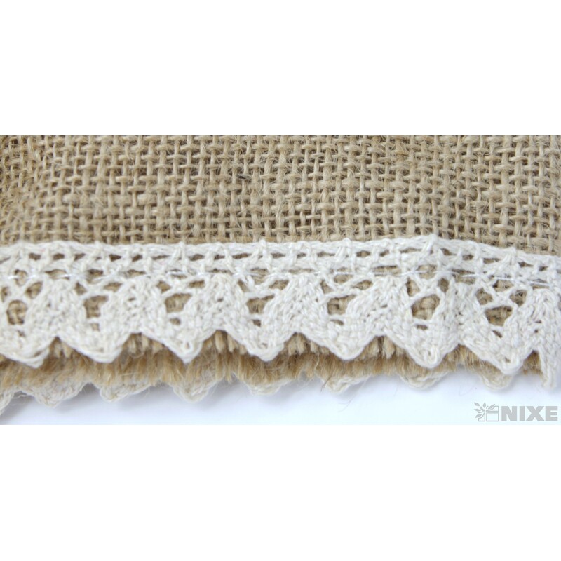 STUHA JUTA 280mmx5yd*PŘÍRODNÍ