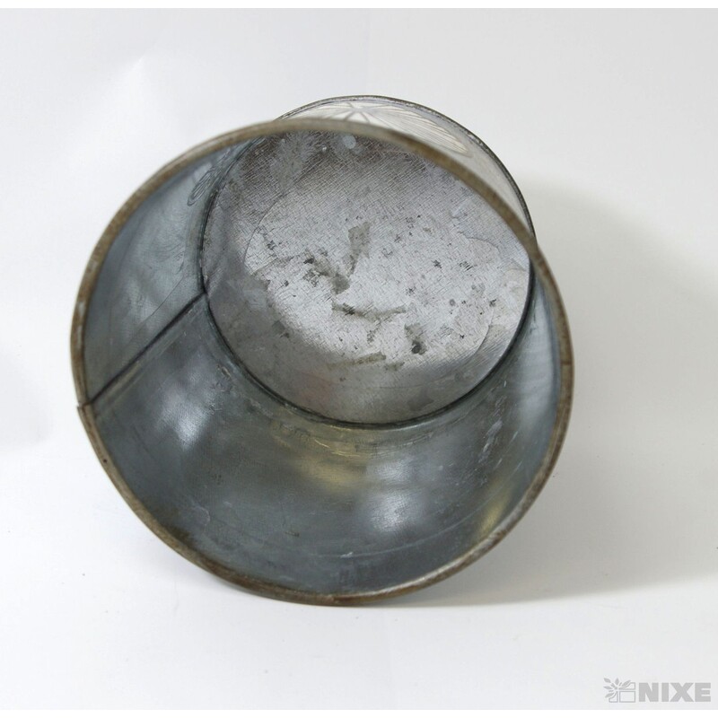 PLECHOVÝ OBAL 10,5x9cm*