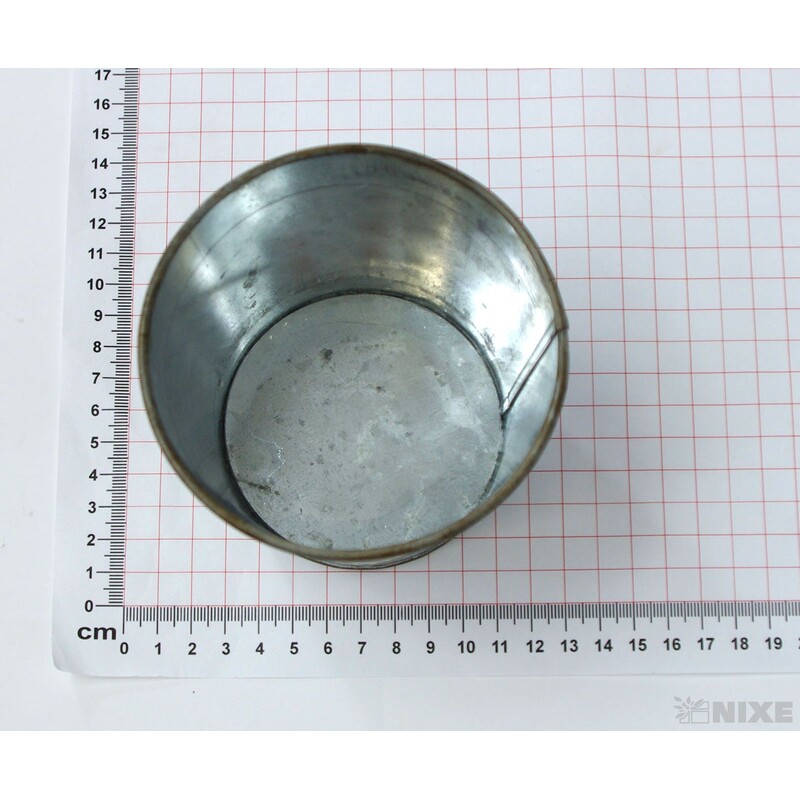 PLECHOVÝ OBAL 10,5x9cm*