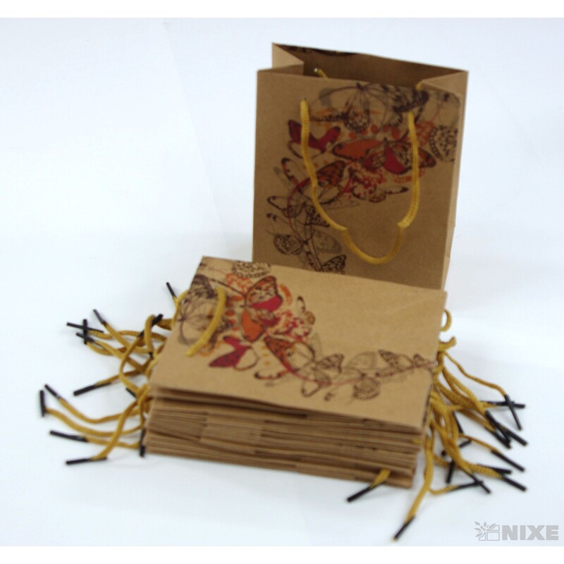 TAŠKA H MOTÝL 11,5x14x6cm*