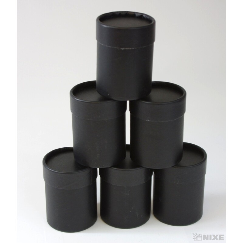 KVĚTINOVÝ BOX pr. 6,5x9,5cm*MIX BAREV V+