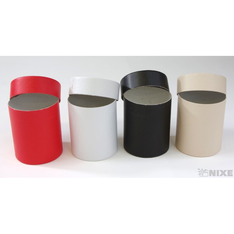 KVĚTINOVÝ BOX pr. 6,5x9,5cm*MIX BAREV V+