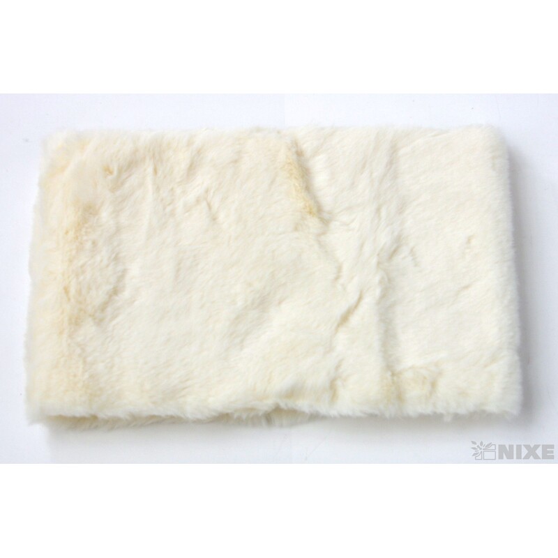 KOŽEŠINA DEKOR 160mmx1m*KRÉMOVÁ