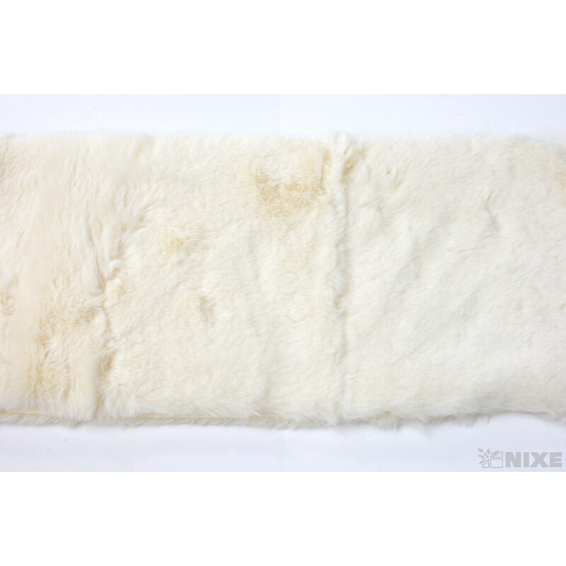 KOŽEŠINA DEKOR 160mmx1m*KRÉMOVÁ