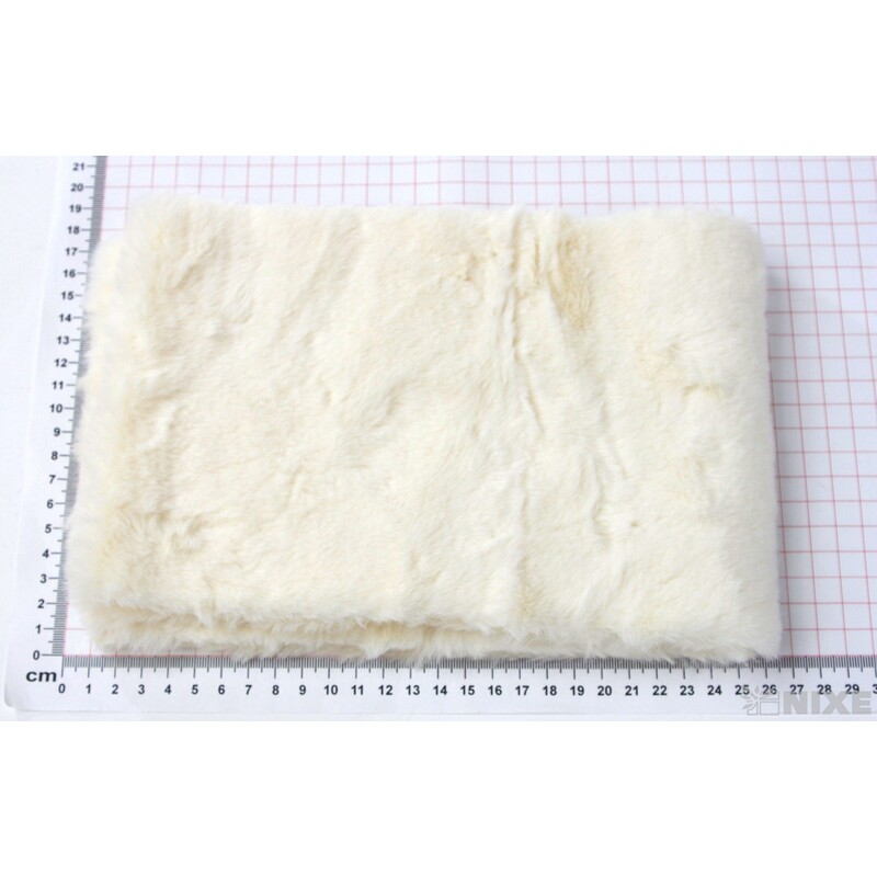 KOŽEŠINA DEKOR 160mmx1m*KRÉMOVÁ