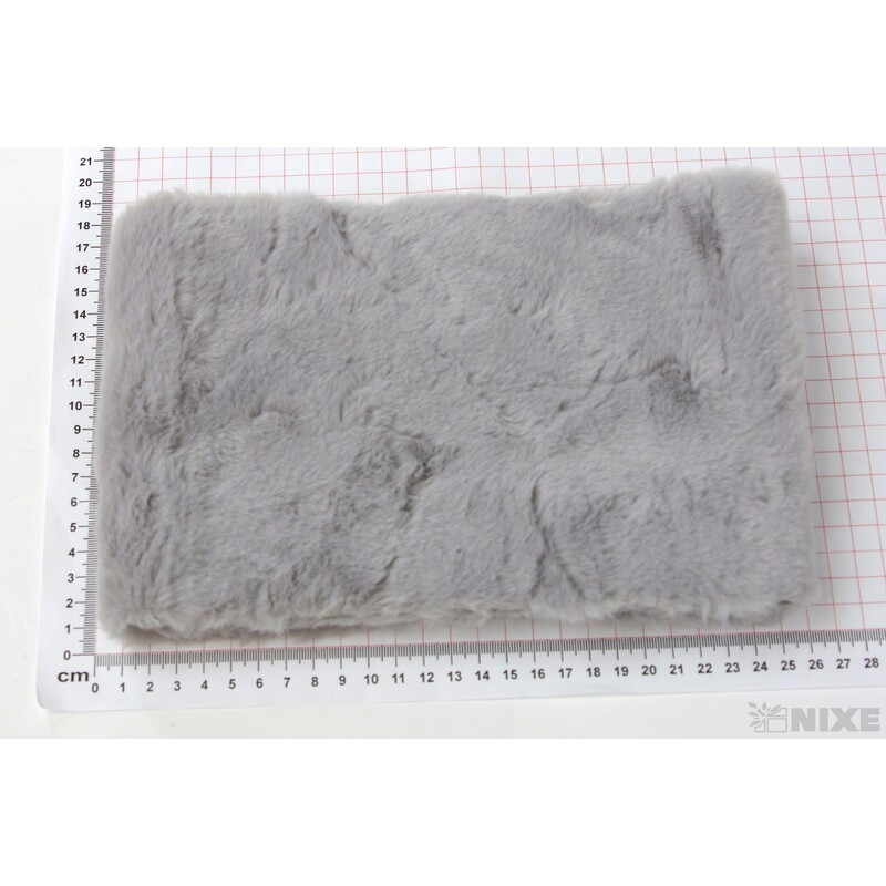 KOŽEŠINA DEKOR 160mmx1m*ŠEDÁ