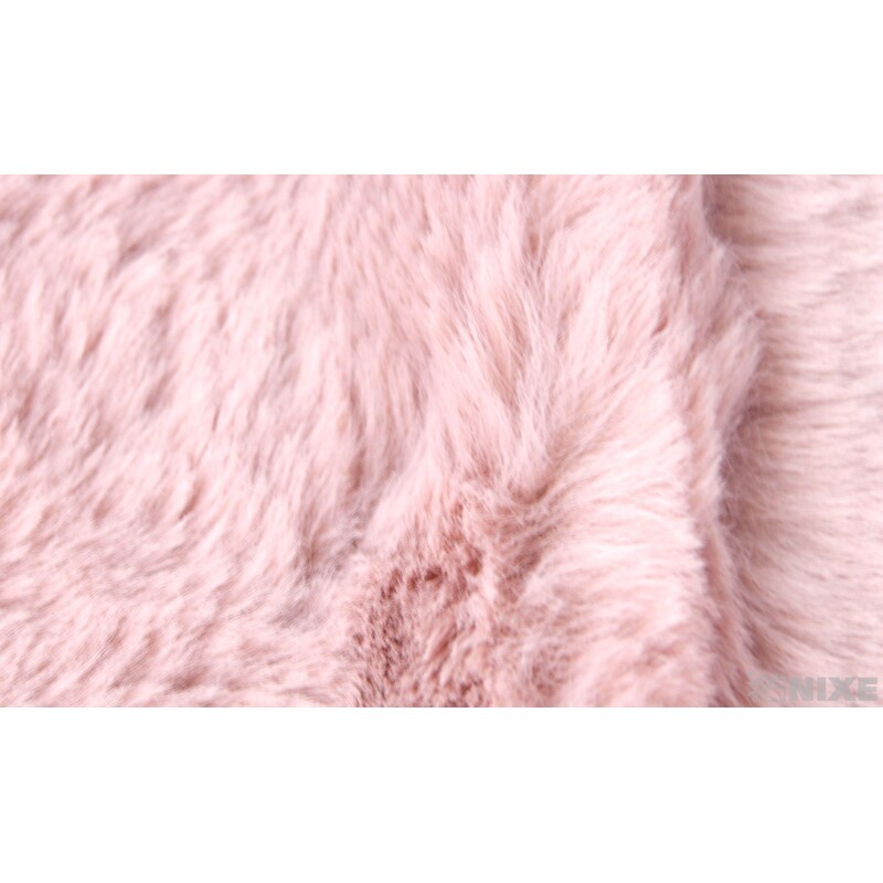 KOŽEŠINA DEKOR 160mmx1m*STARORŮŽOVÁ