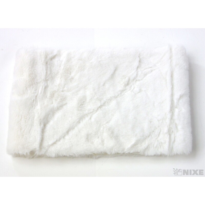 KOŽEŠINA DEKOR 160mmx1m*BÍLÁ