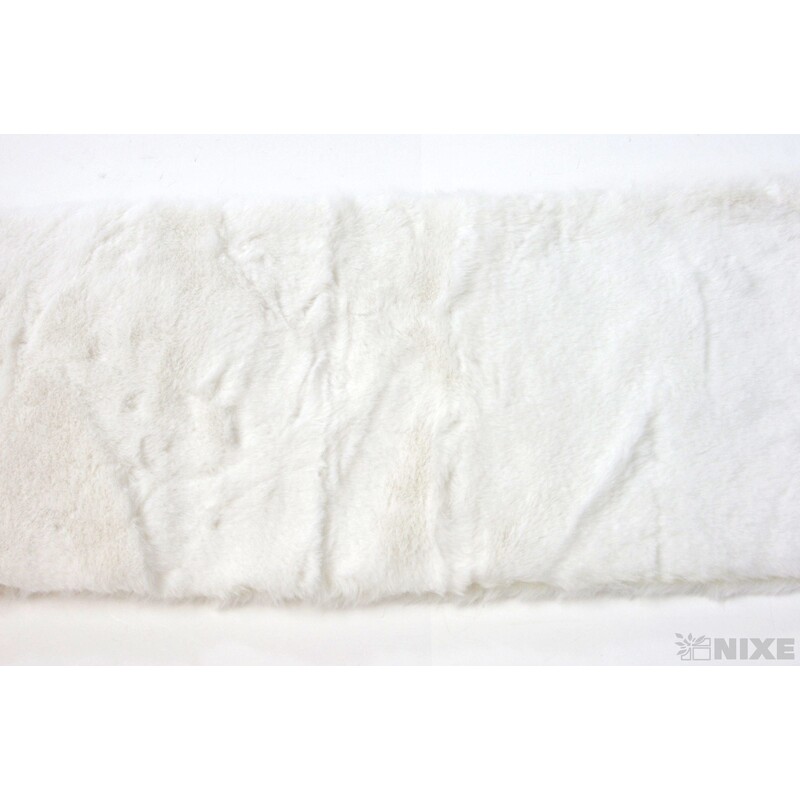 KOŽEŠINA DEKOR 160mmx1m*BÍLÁ