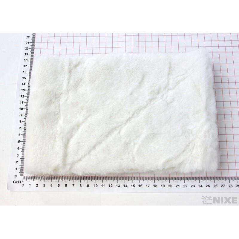 KOŽEŠINA DEKOR 160mmx1m*BÍLÁ