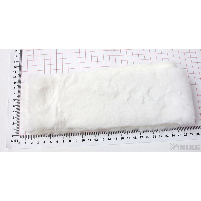 KOŽEŠINA DEKOR 80mmx1m*BÍLÁ