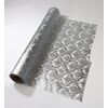 ORGANZA VZOR 698 39cmx10yd*BÍLÁ-STŘÍBRNÁ