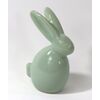 ZAJÍC KERAMIKA 8cm*MÁTOVÁ