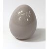VEJCE PORCELÁN 6cm*ŠEDÁ
