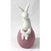 ZAJÍC KERAMIKA 14cm*
