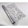 ROLE ORGANZA TISK 36cmx3m*STŘÍBRNÁ