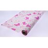 ROLE B-I24PS 80cmx40m*RŮŽOVÁ