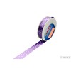 STUHA PUNTÍK N 25mmx25m*FIALOVÁ 541