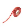 PES MONOF. DR. 15mmx25m*ČERVENÁ 030643