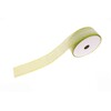 STUHA JUTA KRAJKA 40mmx9m*ZELENÁ SV.