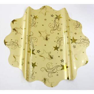 RONDO 50cm S-T08AM*ZLATÁ V+