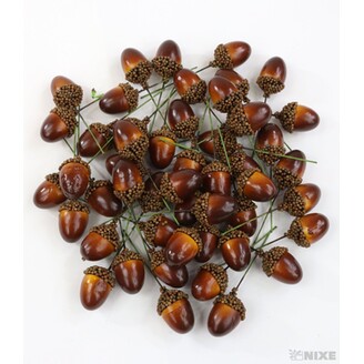 ZÁPICH ŽALUĎ 50ks 2,5x8cm*PŘÍRODNÍ