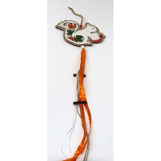 ZÁVĚS VEVERKA 13x55cm*