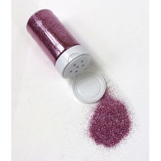 BROKÁT HVĚZDIČKY 100g*RŮŽOVÁ