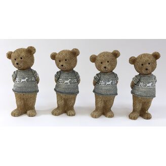 MEDVĚD KERAMIKA 7x15cm*