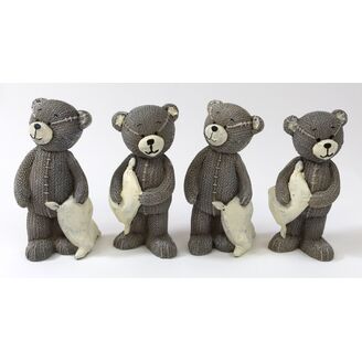 MEDVĚD KERAMIKA 9,5cm*