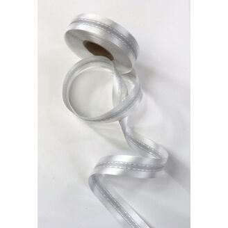 ATLAS STUHA MTP VZOR 25mmx20m*BÍLÁ 080101